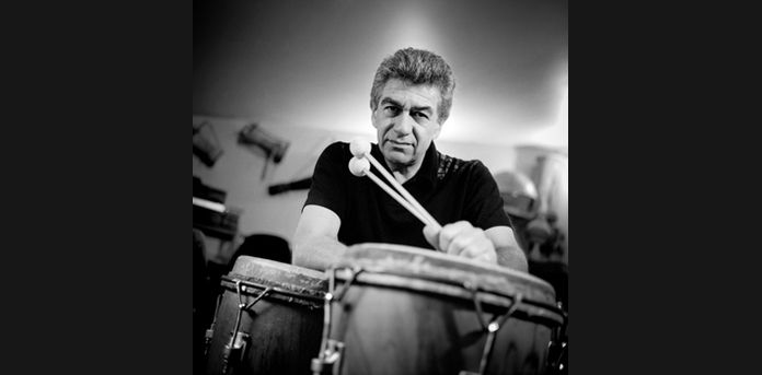 Pierre Marcault Quintet "Crossroads"
